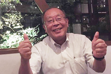 ライフストーリー 望月純夫さん（71歳・男性）